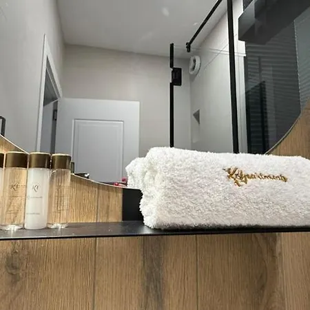 Kapartments Paris Варна