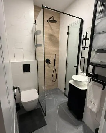 Апартамент Kapartments Paris Варна